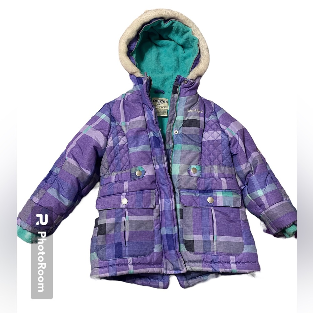 EUC 🌟 Girls winter jacket